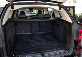 Подержанный автомобиль BMW X3 2018 года (32 фото)