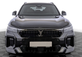 Новый Voyah Free 2025 (5 фото)