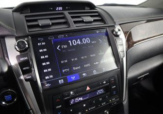 Подержанный автомобиль Toyota Camry Sedan 2017 года (16 фото)