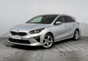 Подержанный автомобиль Kia Ceed Hatchback 2018 года (1 фото)