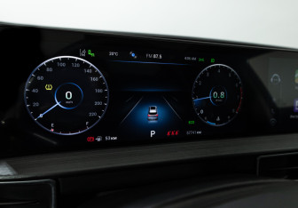 Подержанный автомобиль Chery Tiggo 7 Pro Max 2023 года (12 фото)