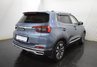 Подержанный автомобиль Chery Tiggo 4 2019 года (5 фото)