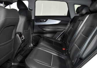 Подержанный автомобиль Chery Tiggo 7 Pro Max 2023 года (13 фото)