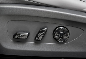 Новый Voyah Passion 2023 (25 фото)