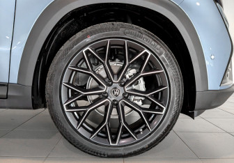 Новый Changan UNI-T 2024 (7 фото)