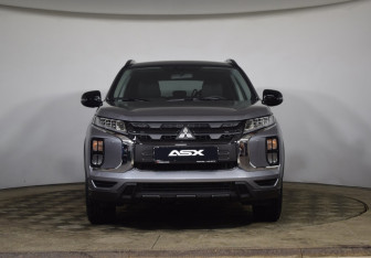 Новый Mitsubishi ASX 2024 (2 фото)