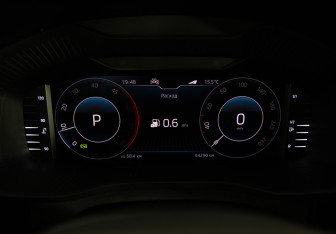 Подержанный автомобиль Skoda Kodiaq 2020 года (15 фото)