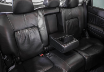 Подержанный автомобиль Nissan Murano Suv 2010 года (29 фото)