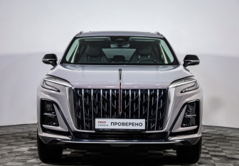 Подержанный автомобиль Hongqi HS3 2024 года (2 фото)