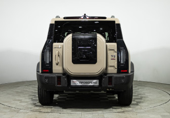 Подержанный автомобиль Jetour T2 2024 года (6 фото)