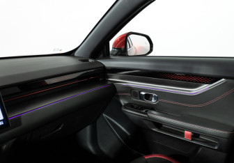 Подержанный автомобиль Jetour Dashing 2023 года (19 фото)