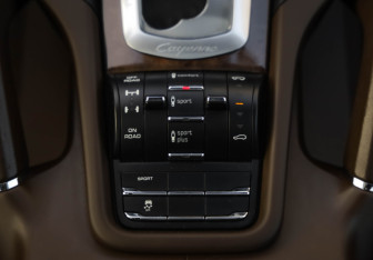 Подержанный автомобиль Porsche Cayenne 2015 года (25 фото)