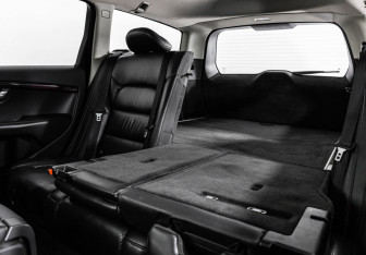 Подержанный автомобиль Volvo XC70 2007 года (21 фото)