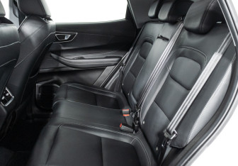 Подержанный автомобиль Chery Tiggo 4 Pro 2024 года (10 фото)