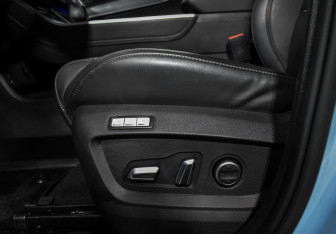 Подержанный автомобиль Chery Tiggo 7 Pro Max 2022 года (11 фото)