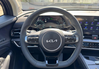 Новый Kia Sportage 2025 (20 фото)