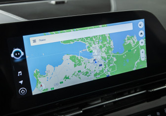 Подержанный автомобиль Omoda C5 2024 года (18 фото)