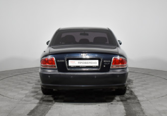 Подержанный автомобиль Hyundai Sonata 2007 года (6 фото)