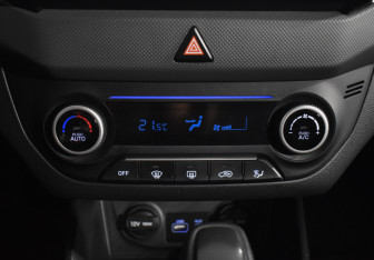 Подержанный автомобиль Hyundai Creta 2017 года (18 фото)
