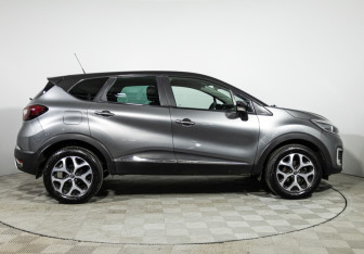Подержанный автомобиль Renault Kaptur 2016 года (4 фото)