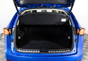 Подержанный автомобиль Lexus NX 2020 года (36 фото)