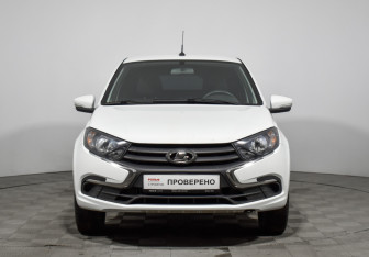 Подержанный автомобиль LADA (ВАЗ) Granta Liftback 2023 года (2 фото)