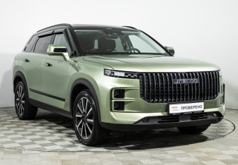 Подержанный автомобиль Jaecoo J7 2023 года (3 фото)