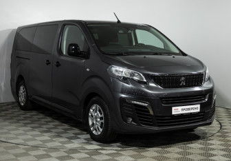 Подержанный автомобиль Peugeot Traveller 2021 года (3 фото)