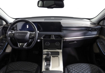 Подержанный автомобиль Exeed TXL 2022 года (9 фото)