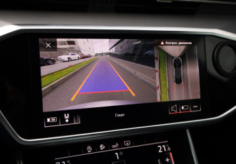 Подержанный автомобиль Audi A6 Sedan 2019 года (18 фото)