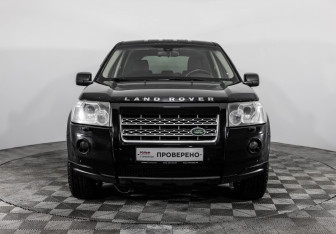 Подержанный автомобиль Land Rover Freelander 2008 года (2 фото)