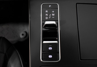 Подержанный автомобиль Exeed LX 2023 года (11 фото)