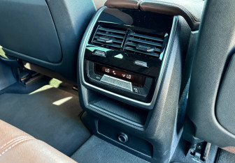 Подержанный автомобиль BMW X5 2019 года (15 фото)