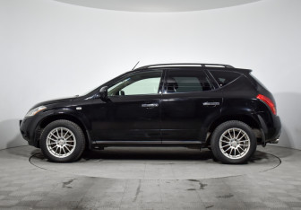 Подержанный автомобиль Nissan Murano Suv 2007 года (8 фото)
