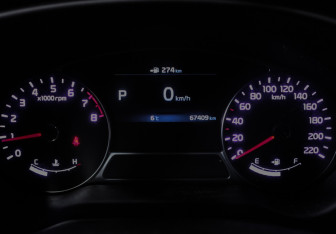 Подержанный автомобиль Kia Soul 2017 года (19 фото)