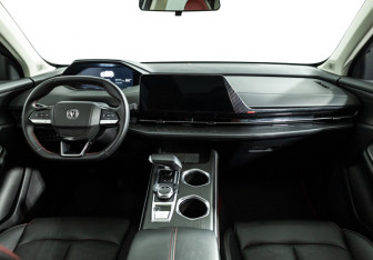 Подержанный автомобиль Changan CS55PLUS 2023 года (13 фото)