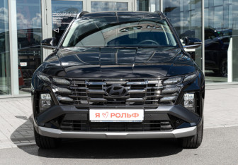 Новый Hyundai Tucson 2026 (2 фото)