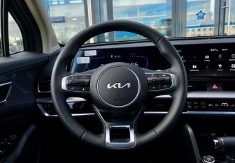 Новый Kia Sportage 2025 (26 фото)