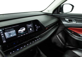 Подержанный автомобиль Changan CS55PLUS 2023 года (17 фото)
