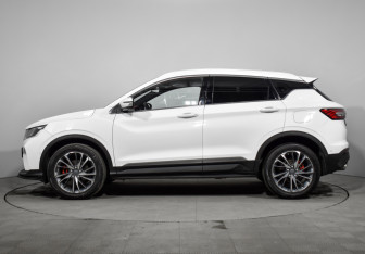 Подержанный автомобиль Belgee X50 2024 года (8 фото)