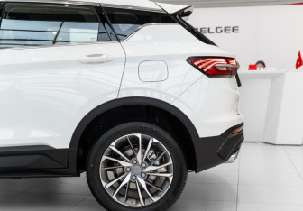 Новый Belgee X50 2026 (7 фото)