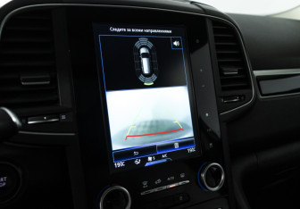 Подержанный автомобиль Renault Koleos 2017 года (16 фото)