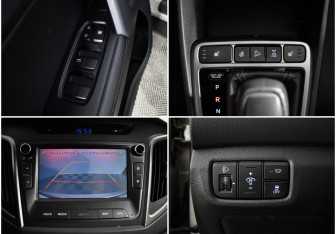 Подержанный автомобиль Hyundai Creta 2019 года (16 фото)