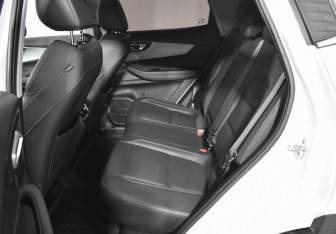 Подержанный автомобиль Chery Tiggo 4 Pro 2023 года (11 фото)