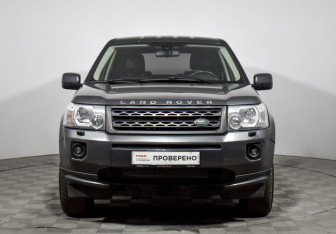 Подержанный автомобиль Land Rover Freelander 2010 года (2 фото)