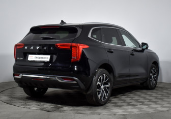 Подержанный автомобиль Haval Jolion 2023 года (5 фото)