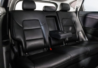 Подержанный автомобиль Hyundai Tucson 2017 года (21 фото)