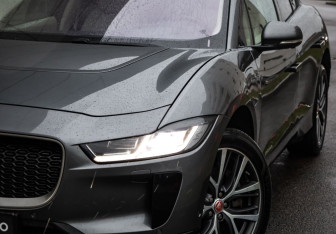 Подержанный автомобиль Jaguar I-Pace 2019 года (2 фото)