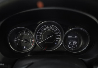 Подержанный автомобиль Mazda 6 Sedan 2013 года (12 фото)