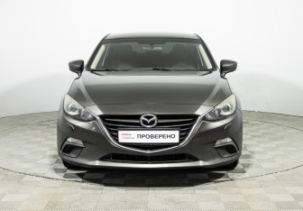 Подержанный автомобиль Mazda 3 Sedan 2014 года (2 фото)